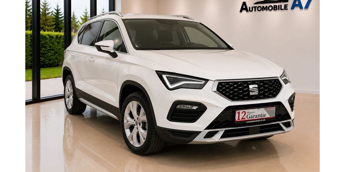 Seat Ateca 60.325 km 20.799 &euro; Isernhagen OT Altwarmbüchen bei Hannover A2/A7 30916