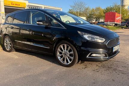 Ford S-Max 272.000 km 9.999 &euro; Neumünster 24534