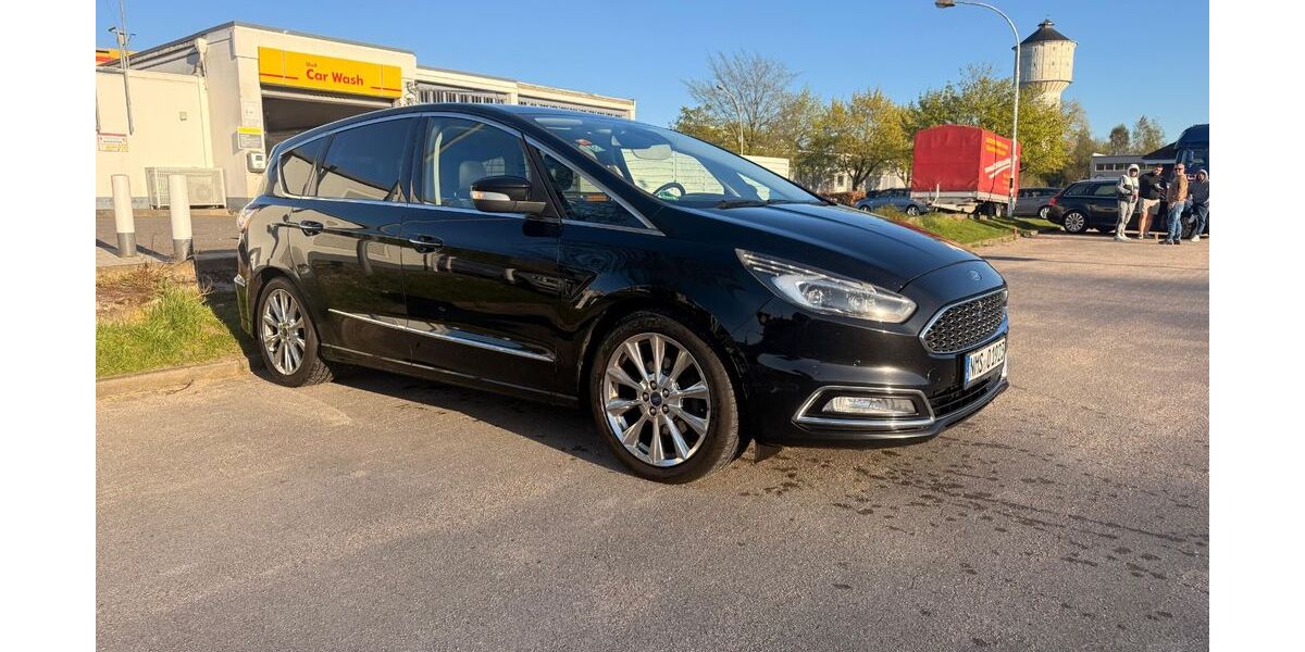 Ford S-Max 272.000 km 9.999 &euro; Neumünster 24534