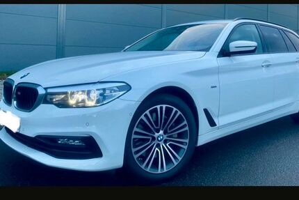BMW 530 87.000 km 24.999 &euro; SANGERHAUSEN 06526