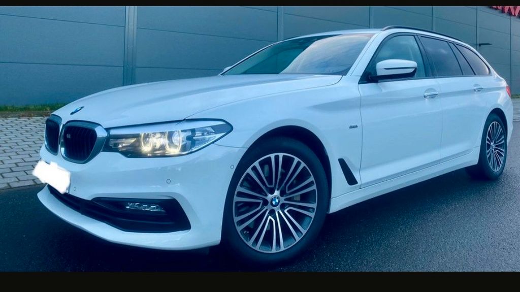 BMW 530 87.000 km 24.999 &euro; SANGERHAUSEN 06526