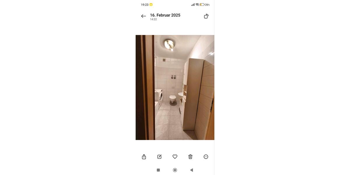 Etagenwohnung Mühldorf am Inn - 3 Zimmer, 58 m&sup2;, 180.000&euro; | Angebot:26992257