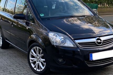 Opel Zafira Life 198.210 km 4.890 &euro; Mainz 55122