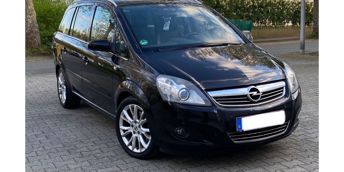Opel Zafira Life 198.210 km 4.890 &euro; Mainz 55122
