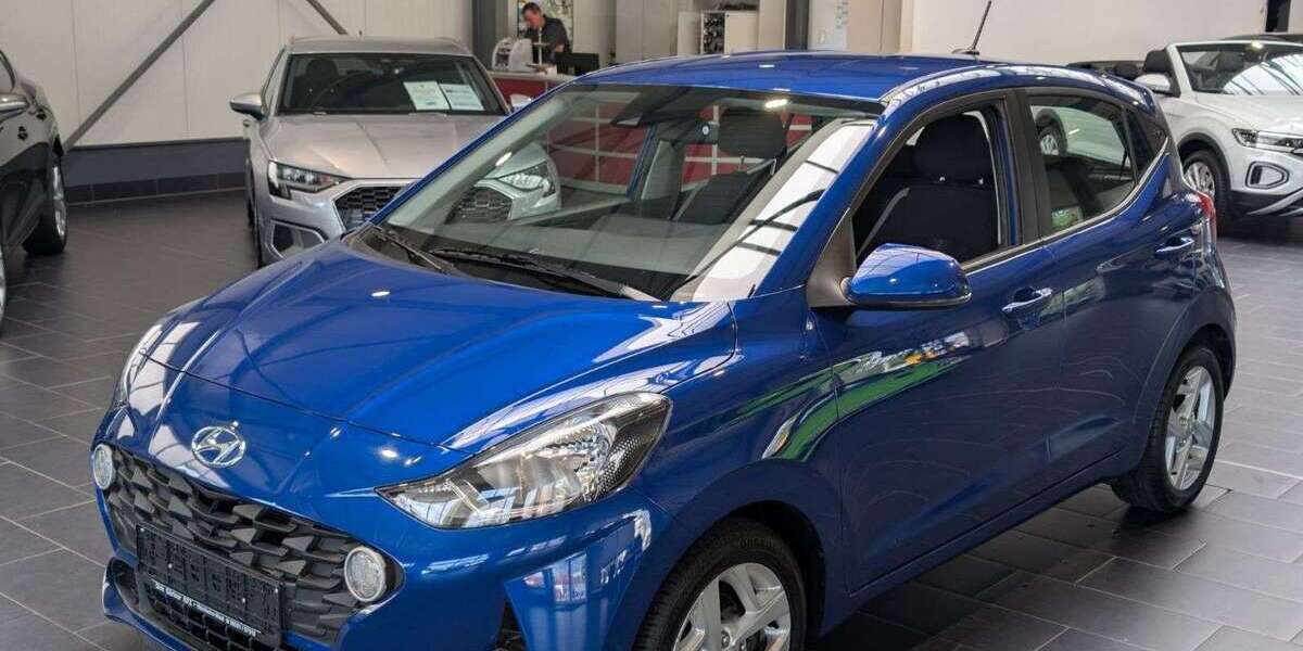 Hyundai i10 51.000 km 14.900 € Weinheim 69469