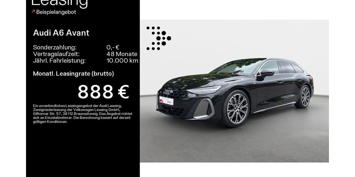 Audi A6 4.500 km 71.990 &euro; Hofheim 65719