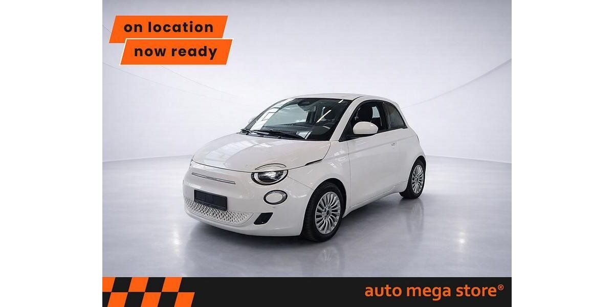 Fiat 500e 8.724 km 15.649 &euro; Ergolding 84030