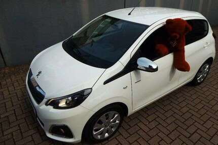 Peugeot 108 18.700 km 10.899 &euro; Kreuztal 57223