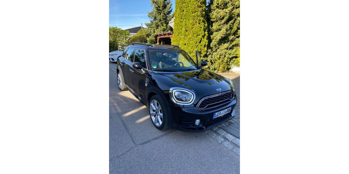 Mini Countryman S (Cooper) 64.000 km 19.900 &euro; Leonberg 71229