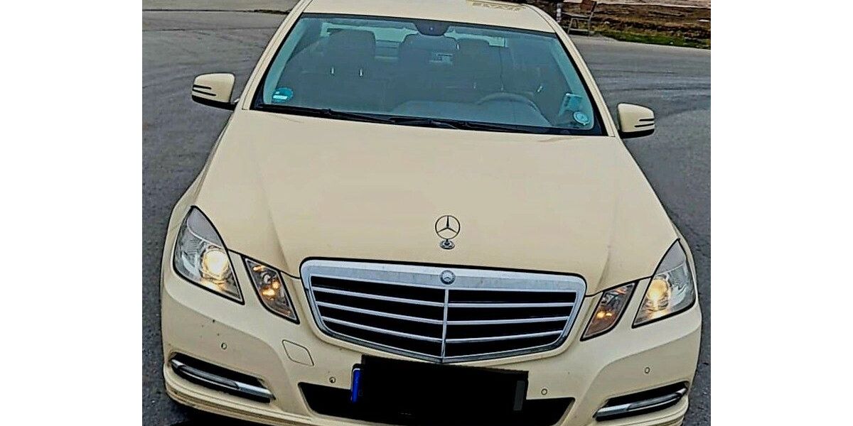 Mercedes-Benz E 200 567.000 km 4.000 &euro; Rain 94369