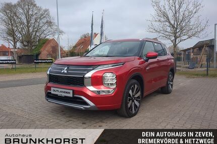 Mitsubishi Plug-in Hybrid Outlander