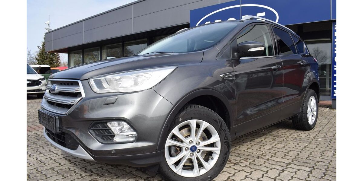 Ford Kuga 96.335 km 15.990 &euro; Sangerhausen 06526