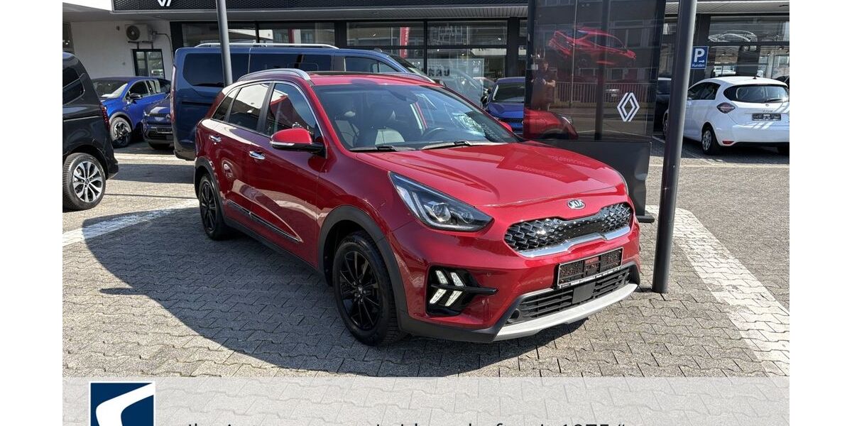 Kia Niro 81.000 km 16.970 &euro; Hanau 63452