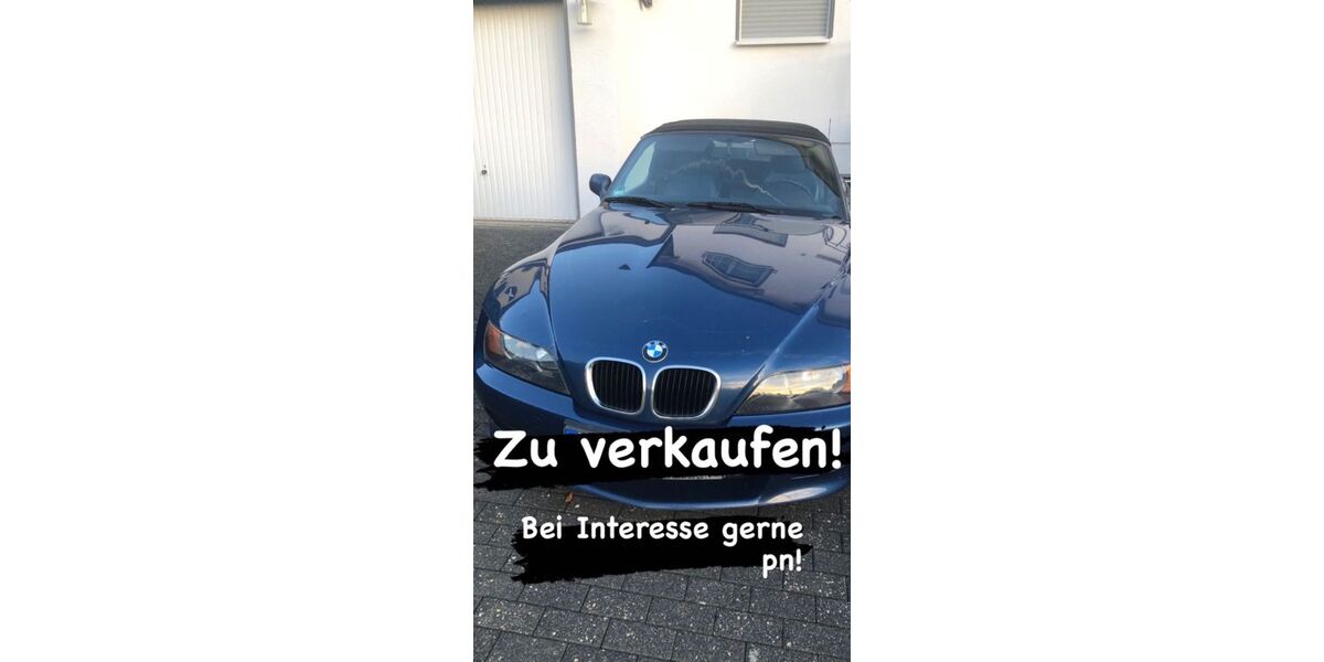 BMW Z3 349.500 km 8.000 € Sankt Augustin 53757