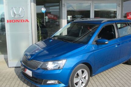 Skoda Fabia 82.400 km 9.990 &euro; Meiningen 98617