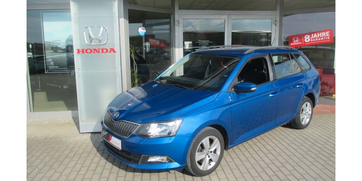 Skoda Fabia 82.400 km 9.990 &euro; Meiningen 98617