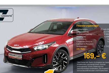 Kia XCeed 36.310 km 21.440 &euro; Rosbach | Frankfurt Nord 61191