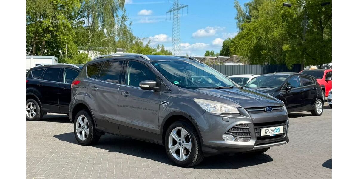 Ford Kuga 143.919 km 8.499 &euro; Velten 16727