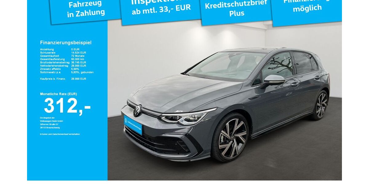 VW Golf 54.055 km 28.999 &euro; Lindau 88131