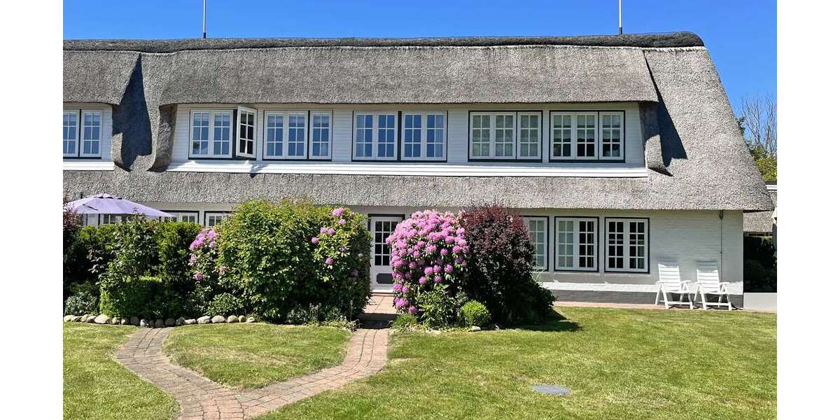 Etagenwohnung Keitum Keitum - 2 Zimmer, 66 m&sup2;, 740.000&euro; | Angebot:26913249