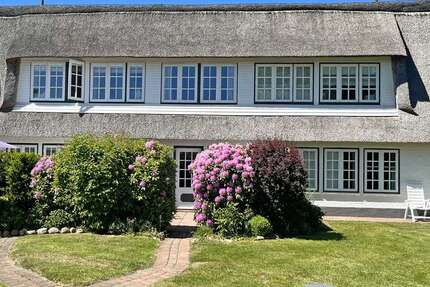 Wohnung Keitum Keitum - 2 Zimmer, 66 m&sup2;, 740.000&euro; | Angebot:26913249