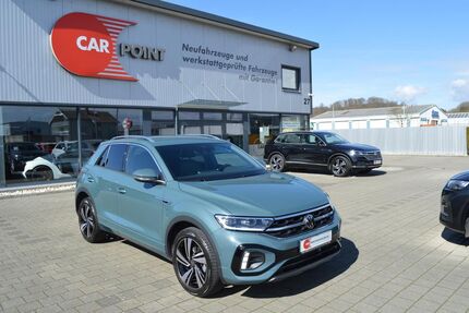 VW T-Roc 23.000 km 26.990 &euro; Rheinfelden 79618