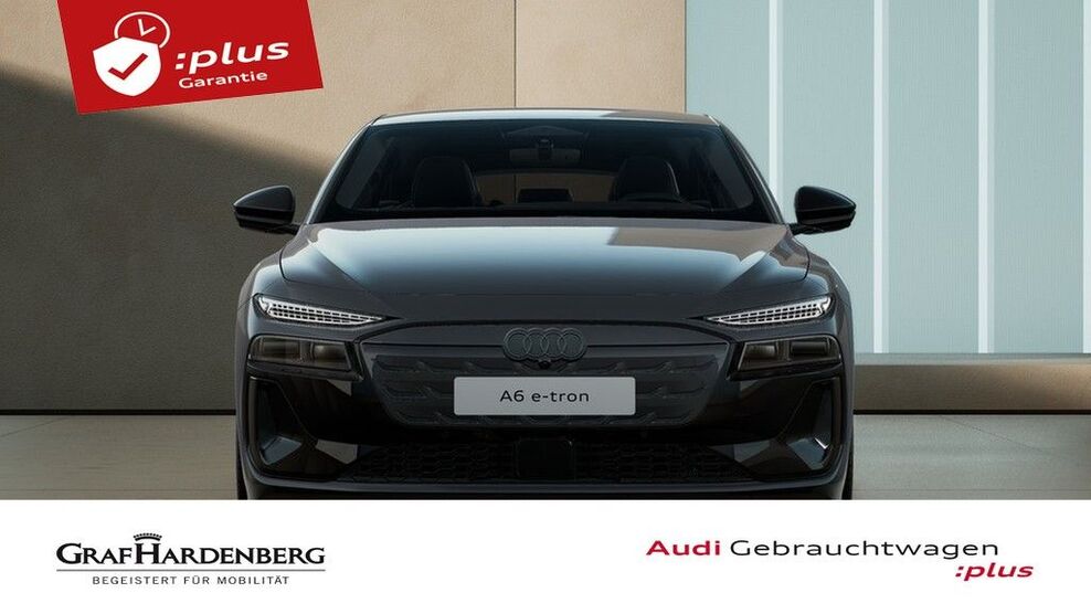 Audi A6 e-tron 10.000 km 66.980 € Aach 78267