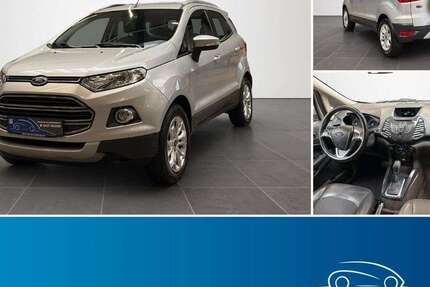 Ford EcoSport 76.000 km 10.290 € Roßtal 90574
