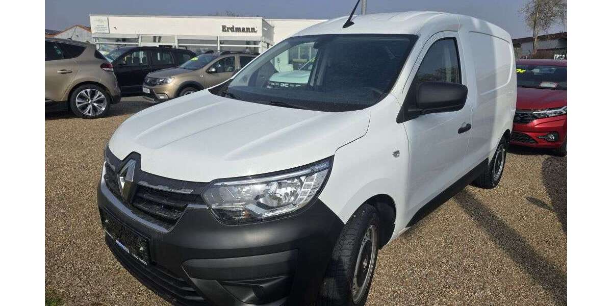 Renault Express 27.530 km 16.500 &euro; Roßleben 06571