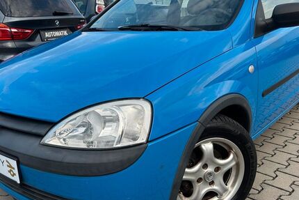 Opel Corsa 123.600 km 1.290 € Babenhausen 64832
