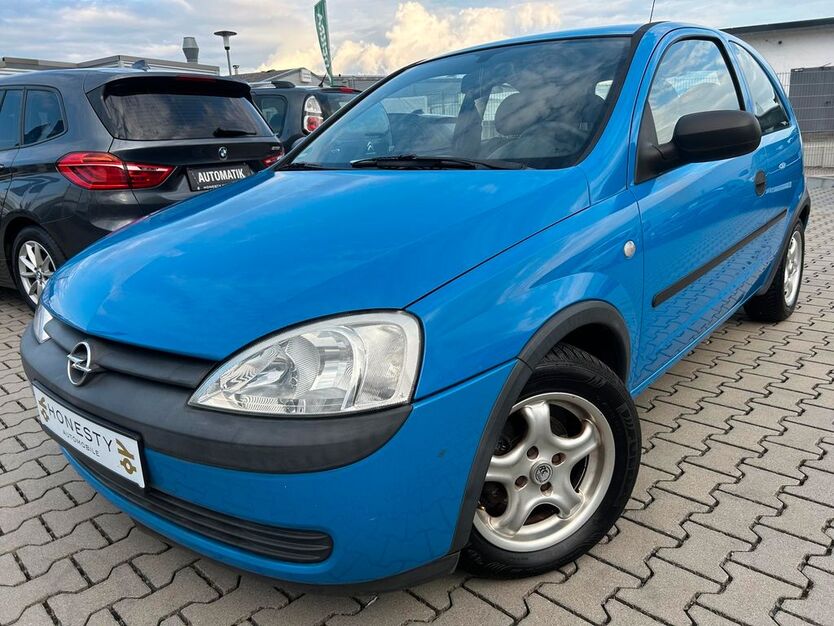 Opel Corsa 123.600 km 1.290 € Babenhausen 64832