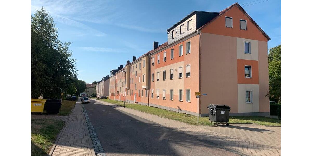 3-Raum Eigentumswohnung in Hettstedt Eigennutzung o. Kapitalanlag 3 zimmer