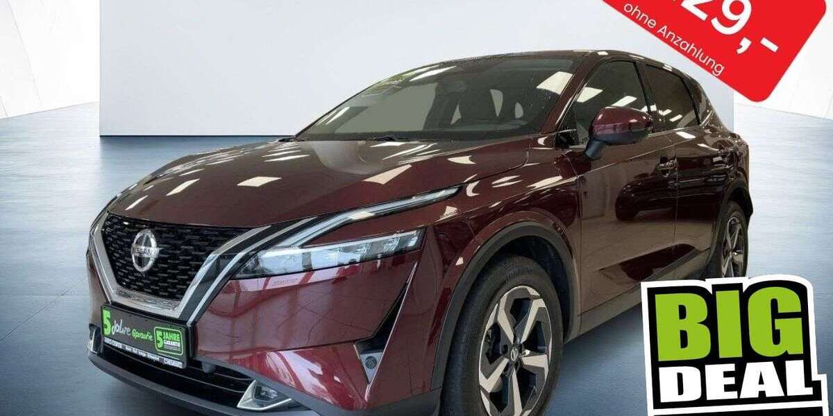 Nissan Qashqai 19.977 km 20.945 &euro; Chemnitz-Röhrsdorf 09247