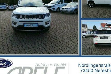 Jeep Compass 146.500 km 13.980 &euro; Neresheim 73450