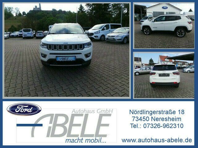 Jeep Compass 146.500 km 13.980 &euro; Neresheim 73450