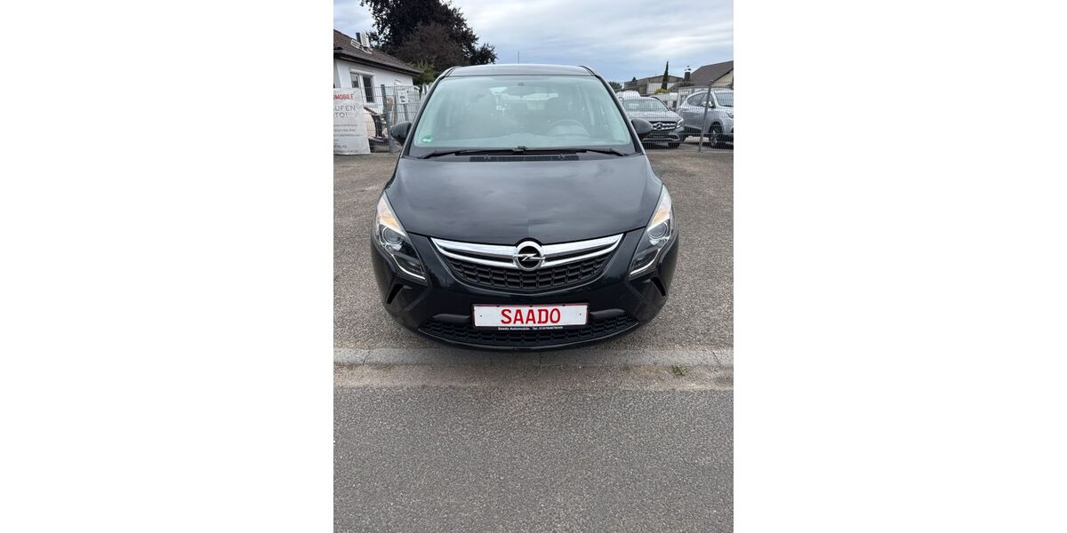 Opel Zafira Tourer 111.100 km 8.999 € Neulußheim 68809