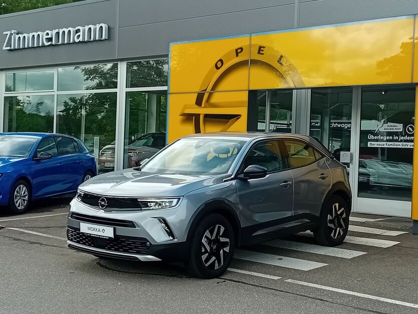 Opel Mokka 6.500 km 19.950 € Sigmaringen 72488