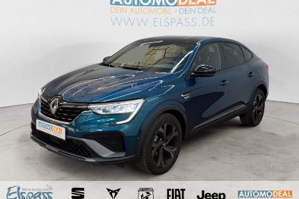 Renault Arkana 13.440 km 23.489 &euro; Dinslaken 46539