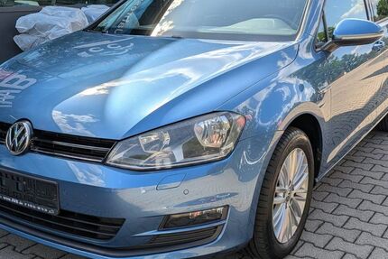 VW Golf 193.306 km 7.490 &euro; Rothemann an der B27 36124