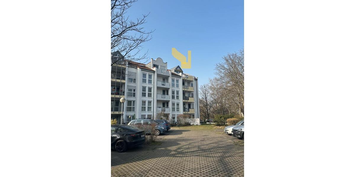 Dachgeschoßwohnung Mainz Bretzenheim - 2 Zimmer, 62 m&sup2;, 279.000&euro; | Angebot:26790322
