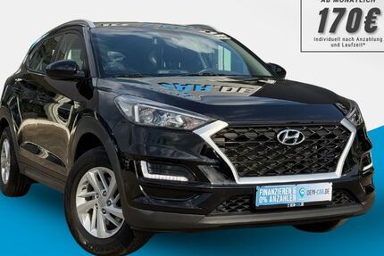 Hyundai TUCSON 55.500 km 18.495 &euro; Grevesmühlen 23936
