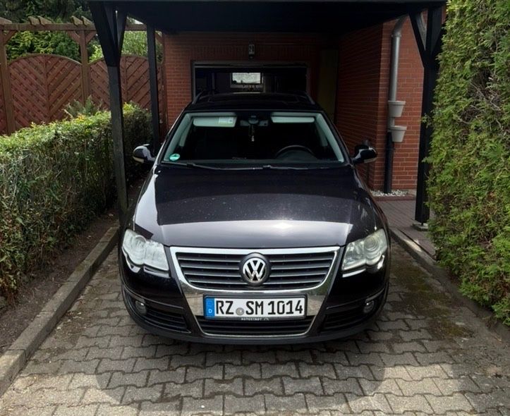 VW Passat 210.000 km 1.650 &euro; Schwarzenbek 21493