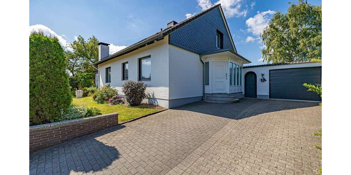 Einfamilienhaus Süderbrarup - 6 Zimmer, 165 m&sup2;, 348.000&euro; | Angebot:27166136