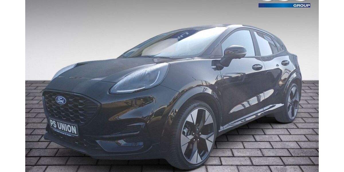 Ford Puma 8.175 km 25.990 &euro; Nordhausen 99734