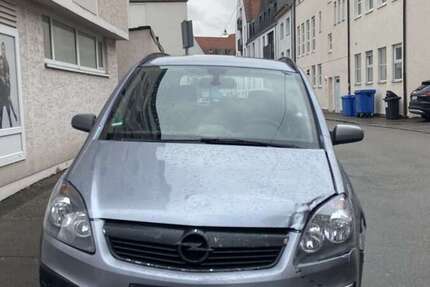 Opel Zafira 260.000 km 1.800 &euro; Ulm 89073