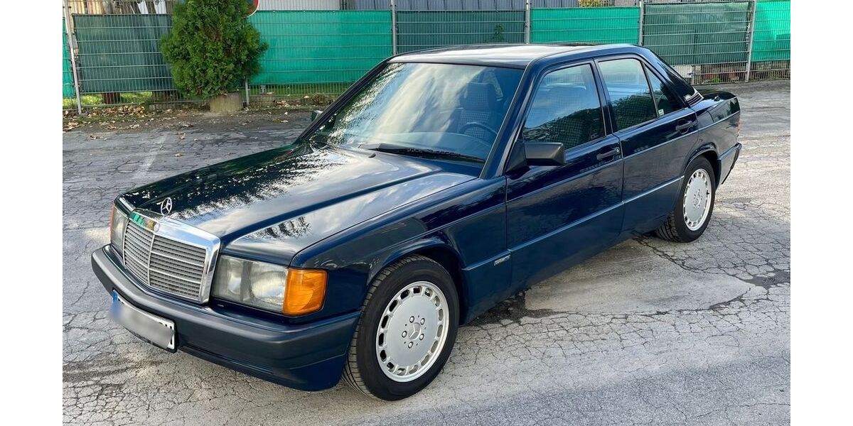 Mercedes-Benz 190 152.500 km 8.150 € Oer-Erkenschwick 45739