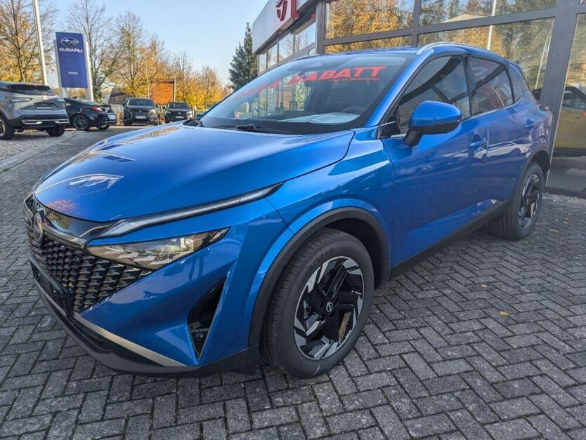Qashqai