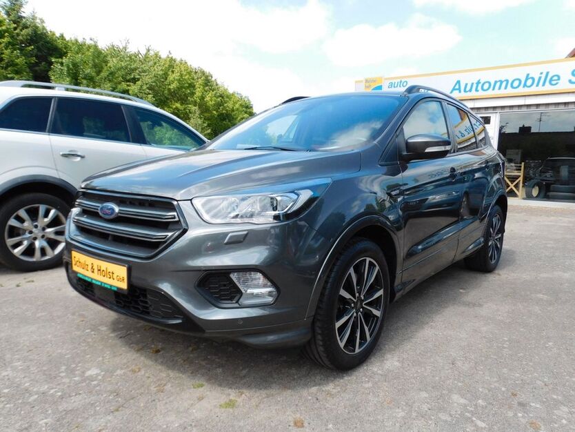 Ford Kuga 53.366 km 18.497 € Kutenholz-Mulsum 27449