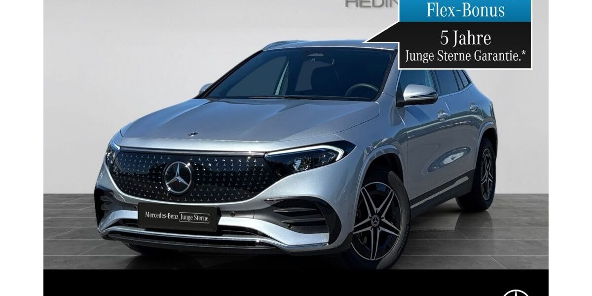 Mercedes-Benz EQA 6.766 km 40.880 &euro; Bautzen 02625