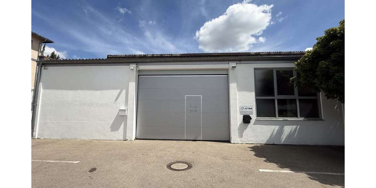 Gewerbeobjekt Aichach - 4.855&euro; | Angebot:21695278